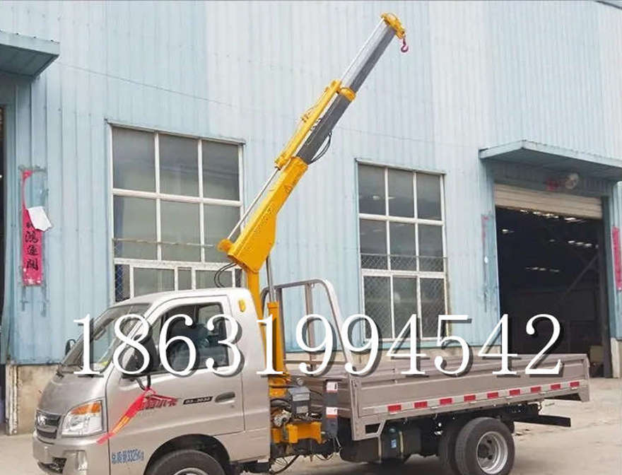 港口区随车吊机港口区当地小型履带吊小型小型随车吊随车吊机小型多少钱